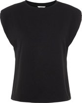 OBJECT OBJSTEPHANIE JEANETTE S/S TOP  NOOS Dames  T-Shirt - Maat L