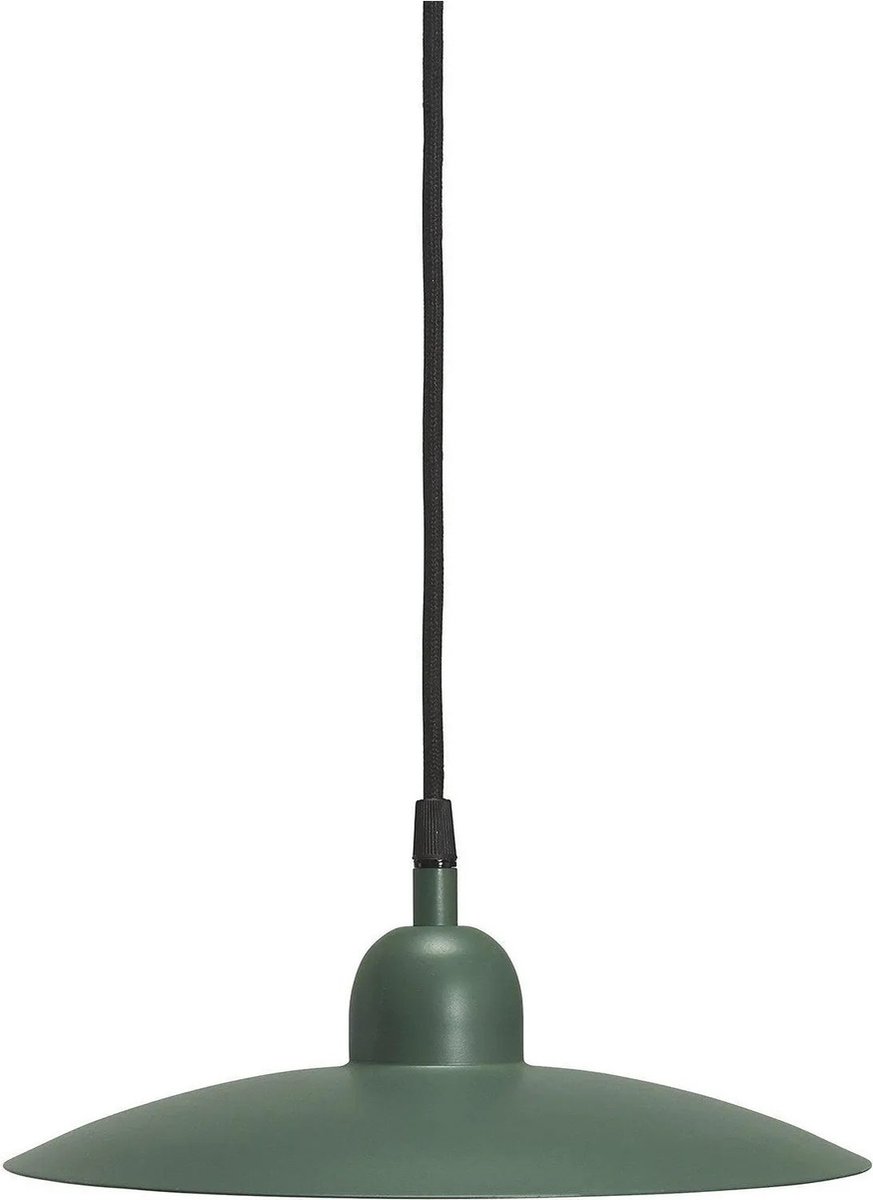 PR Home - Hanglamp Como Groen Ø 28 cm