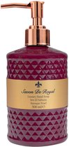 Savon De Royal Pearl Handzeep / Vegan Liquid Hand Soap Baroque Pearl 500ml met pompje - Hydraterend en Verzorgend