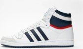 Adidas Top Ten Hi 40th Anniversary - Sneakers - Mannen - Maat 46 - Wit/Blauw/Rood