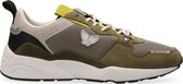 PME  - ASSEMBLER SNEAKER - Khaki/Grey - 45