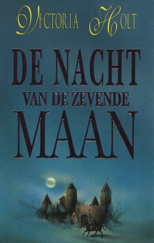 9789022515464 - De nacht van de zevende maan