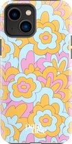 Paradise Amsterdam '70s Flower Power' Fortified Phone Case / Telefoonhoesje - iPhone 13