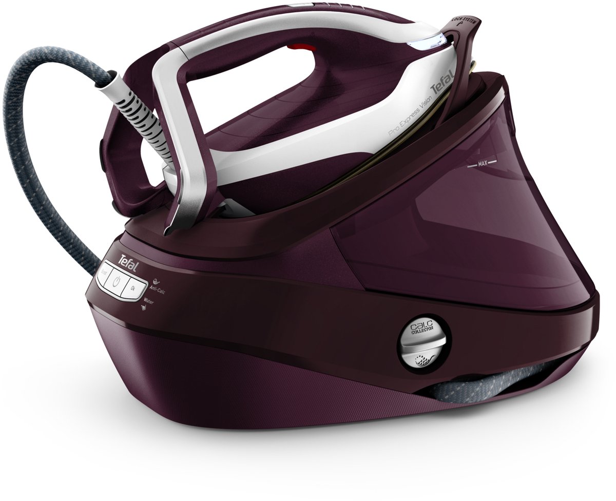 Tefal - Pro Express Vision GV9810 - Stoomgenerator