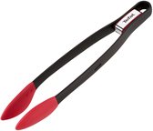 Tefal Ingenio Kitchentools Pince à servir - rouge / noir