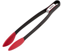 Tefal Ingenio - Serveertang - RVS - Hittebestendig - Ergonomisch