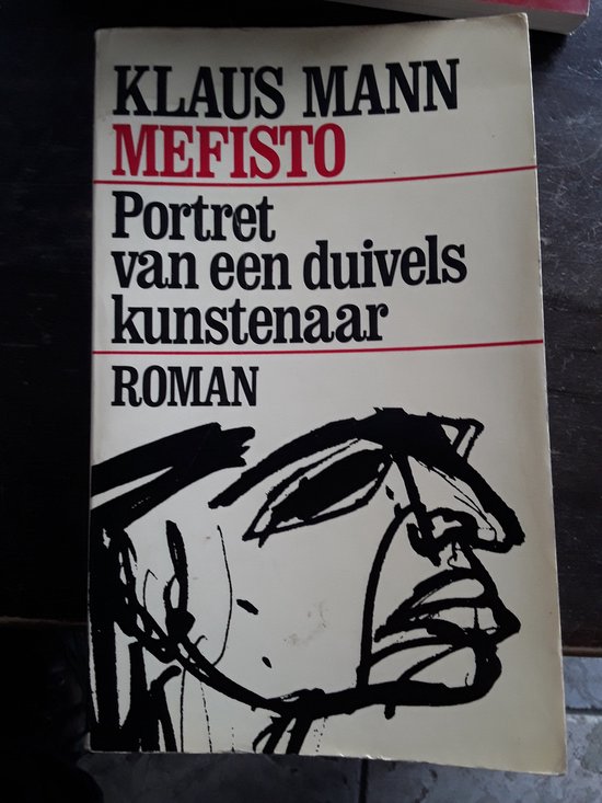 9789022973578 - Mefisto - Klaus Mann
