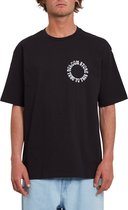 Volcom Opper Loose Short Sleeve T-shirt - Black