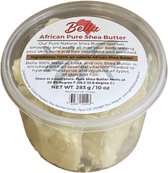 Bella African Pure Shea Butter 283g