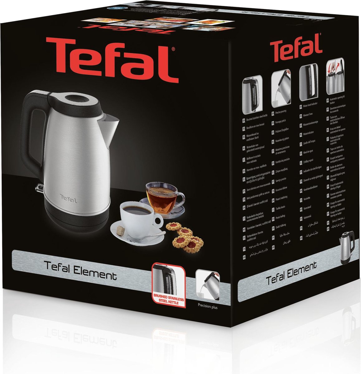 Tefal Element KI280D - Waterkoker