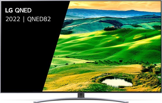 LG 55QNED826QB 139,7 cm (55") 4K Ultra HD Smart TV Wifi Argent | bol.com