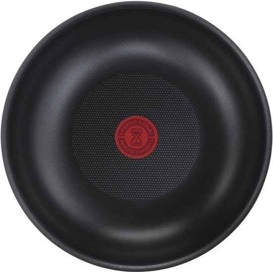 Tefal Ingenio Easy Cook & Clean - Pannenset - 13-delig - Niet Geschikt voor Inductie - Stapelbaar - Afneembare Handgreep