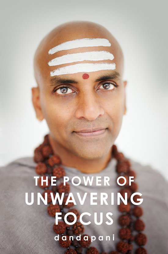 The Power of Unwavering Focus - cover
