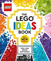 Lego Ideas-The LEGO Ideas Book New Edition