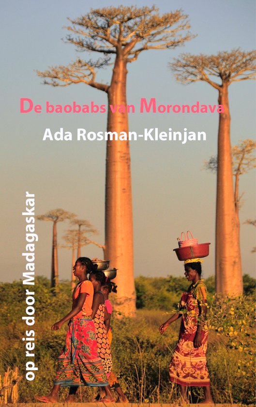 Madagaskar : De baobabs van Morondava