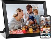 Strex Digitale Fotolijst met WiFi - 10.1 Inch Touchscreen - Full HD 1920x1200 - Frameo software via App