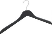 kledinghanger Paris 44 x 25 cm hout zwart