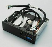 System x3550 M5 front IO cage Advanced