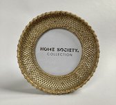 Home Society Fedje - Fotolijst - Goud - Small - 9 x 9