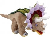 Pluche Triceratops knuffel 43 cm