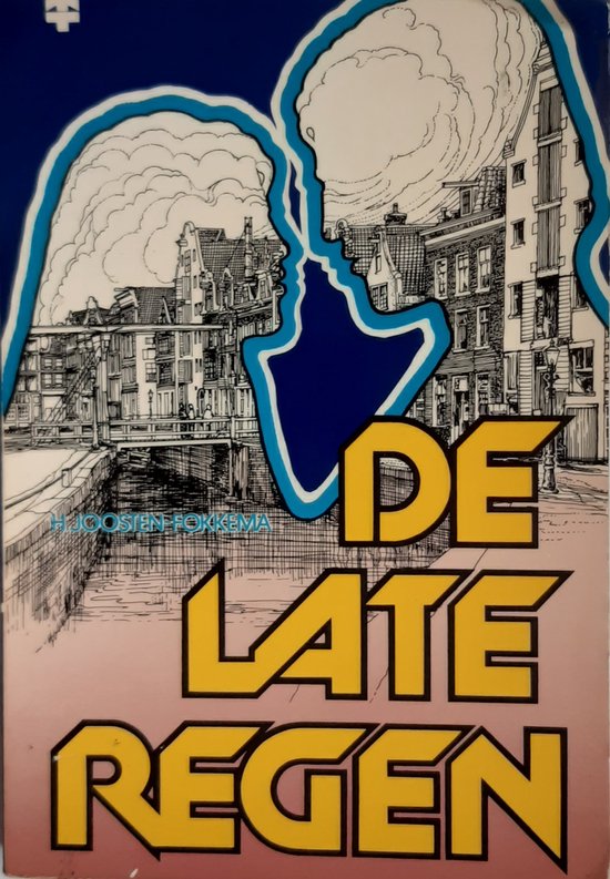 De late regen - cover