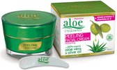 Aloe Treasures Peeling Facial Cream 50ml