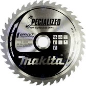 Makita E-12223 Cirkelzaagblad 165 x 20 x 1.5 mm Aantal tanden: 40 1 stuk(s)