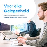 Medische Verstelbare Postuur Corrector - Correctie voor Rug, Schouders & Nek - Rugbrace - Comfortabele Rug Houding Corrector - Rugband Tegen Rugpijn - One Size - Ergonomisch Design