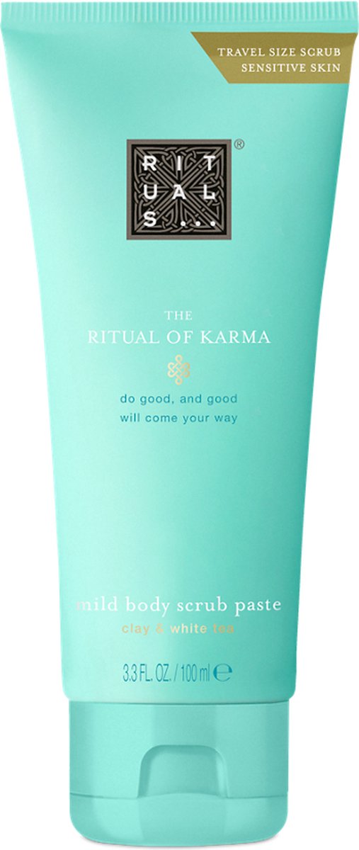 RITUALS The Ritual of Karma Body Scrub - 100 ml