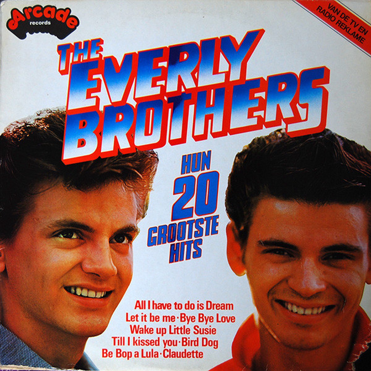 Hun 20 Grootste Hits (LP)
