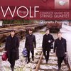 Wolf; Complete Music For String Qua (CD)