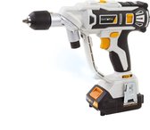 Twin Drill® Accu Boor- & Schroefmachine 18V | Incl. Accu & Oplader | Maxxpack® Accuplatform