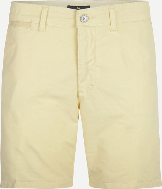 TARAINYA Korte Broek Mannen Koord Katoen Zomer Chino Casual met Zakken Zwart 01 M