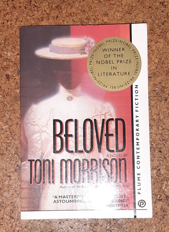 Beloved - cover