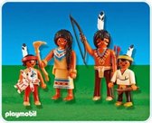 Playmobil Western 6322 - Inheemse familie