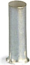 WAGO 216-124 Adereindhulzen 1.5 mm² Ongeïsoleerd Metaal 1000 stuk(s)