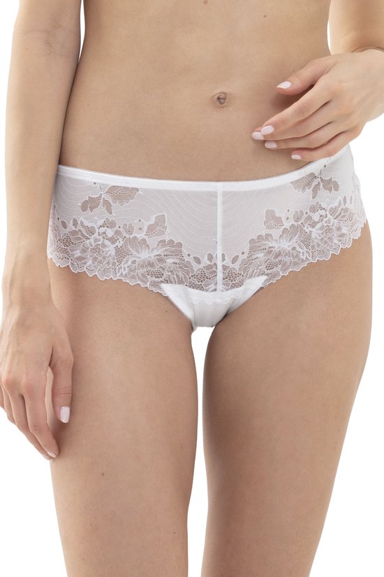 Culotte hipster Mey luxueuse blanche