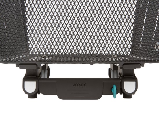 AROUND Verhogingselementen voor fietsmand van Aro® — afbeelding 2
