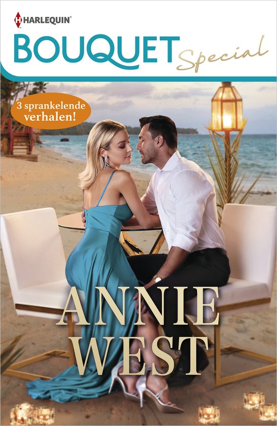 9789036008341 - Bouquet Special : Annie West