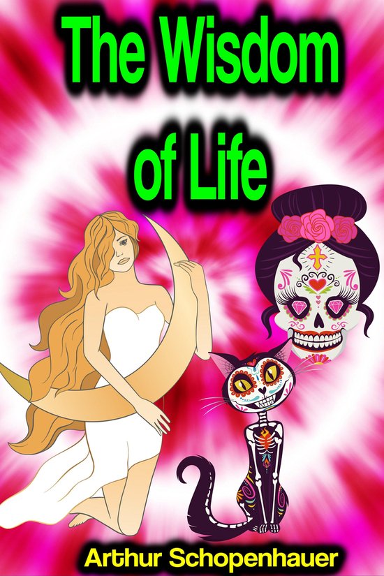 The Wisdom of Life - cover