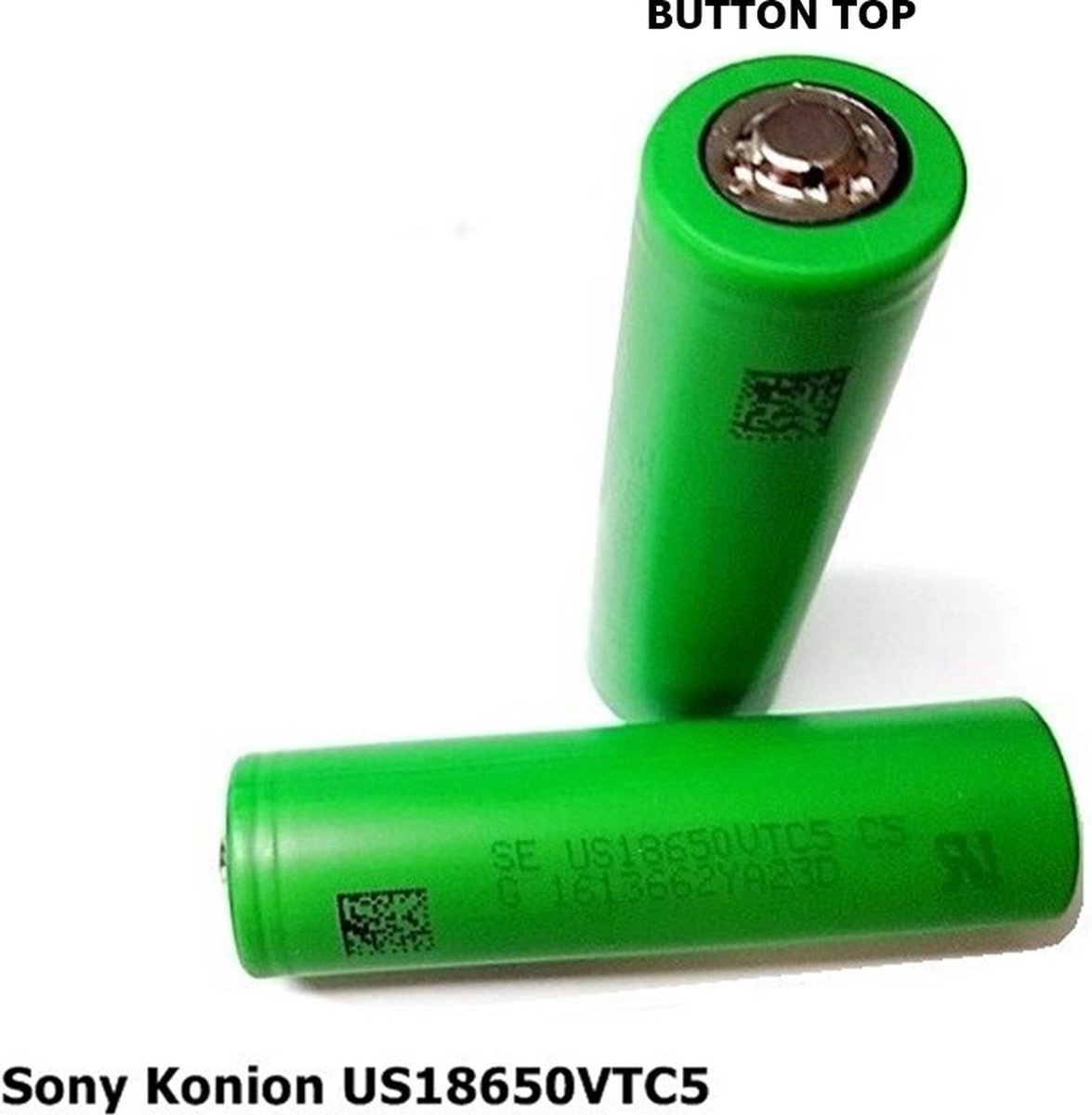 1 stuk - Sony Konion US18650VTC5 35A
