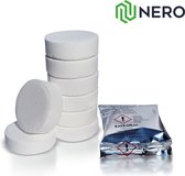 Nero® 10 universele ontkalkingstabletten - Bosch - Siemens - Delonghi- ontkalker - koffiemachine - waterkoker ontkalker - koffiemachine - antikalktablet