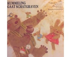 Kummeling gaat schatgraven