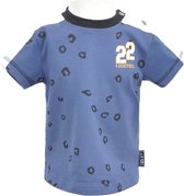 Legends22-Boys Baby T-Shirt Emmitt Jr-Blue