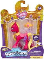 Royal Ruby - Shopkins Happy Places Royal Trends