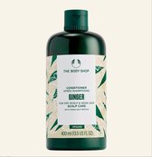 Bol.com The Body Shop - Ginger Scalp Care Conditioner - Voor droge hoofdhuid en slap haar. Vegan - 400ml aanbieding