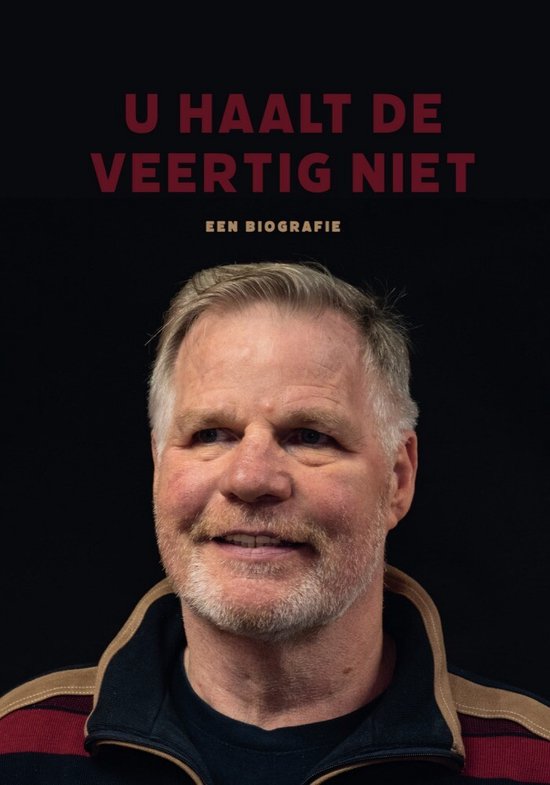 U haalt de veertig niet.