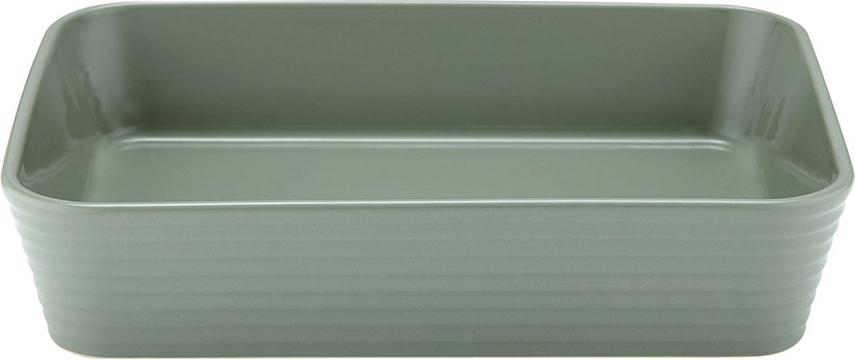 Ovenschaal, 28 x 21 cm, Groen - Ladelle | Homestead