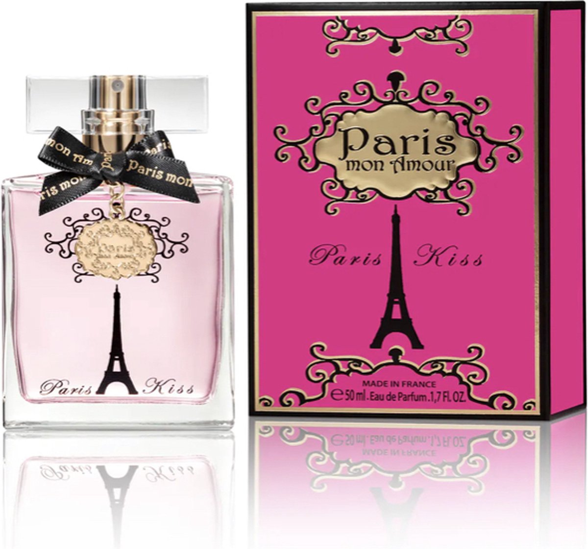 Eau De Parfum Paris Mon Amour ( Paris Kiss )