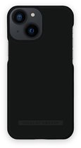 iDeal of Sweden Hoesje Geschikt voor iPhone 13 Mini - iDeal of Sweden Seamless Case Backcover - zwart